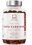 Aavalabs Beta Carotin Vitamin A Vegan Weichkapseln