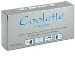 Coolette Nature Erfrischungst&uuml;cher Vlies