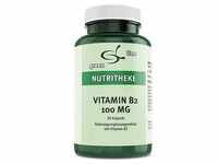 Vitamin B2 100 mg Kapseln