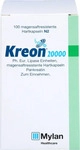 PZN-DE 14327644, Viatris Healthcare Kreon 20.000 Ph.eur.lipase Einheiten