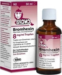 PZN-DE 16260536, Bromhexin Hermes Arzneimittel 8 mg/ml Tropfen 50 ml,...