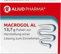 PZN-DE 14372314, ALIUD Pharma Macrogol AL 13,7 g Pulver bei Verstopfung 20 stk