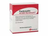 Pankreatin 40.000 Nordmark magensaftresistent hartkapsel