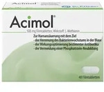 Acimol 500 mg Filmtabletten