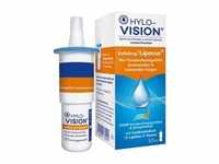 Hylo-Vision Safedrop Lipocur Augentropfen