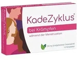 KadeZyklus bei Kr&auml;mpfen w&auml;hrend d. Menstruation 250mg Filmtabl.