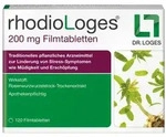 rhodioLoges 200 mg - Rosenwurz Filmtabletten