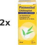 PZN-DE 13515237, Dr.Willmar Schwabe Pinimenthol Erk&auml;ltungsbad ab 12 Jahre 30 ml,