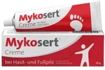 Mykosert Creme bei Haut- und Fusspilz