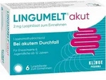 Lingumelt Akut 2 Mg Lyophilisat Zum Einnehmen