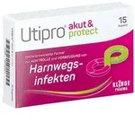 Utipro Akut & Protect Hartkapseln