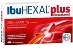IbuHEXAL&reg; plus Paracetamol 200 mg/500 mg