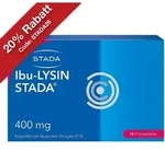 Ibu-lysin Stada 400 Mg Filmtabletten