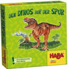 HABA Sales GmbH & Co.KG - Den Dinos auf der Spur (Kinderspiel)