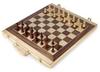 small foot - Schach und Backgammon Koffer