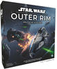 Fantasy Flight Games - Star Wars: Outer Rim (Spiel)