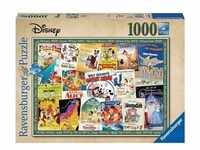Ravensburger Verlag - Disney Vintage Movie Poster (Puzzle)