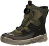Superfit - Winter-Boots MARS in schwarz/grün, Gr.32