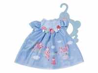 Zapf Baby Annabell® - Baby Annabell® Puppenkleid EICHHÖRNCHEN (43cm) in blau
