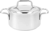 Demeyere G.C.V 44316, Demeyere G.C.V Demeyere Apollo - Topf mit Deckel, 16 cm,...