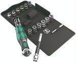 Wera 05004284001 Werkzeugsatz Zyklop Pocket Set 3 27-teilig