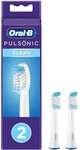 Oral-B Pulsonic Clean Aufsteckb&uuml;rsten 2er-Pack