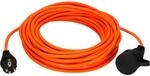Brennenstuhl BREMAXX IP44 20 m Verl&auml;ngerungskabel orange