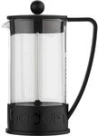 Bodum Brazil 10938-01 Kaffeebereiter 1,0l