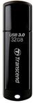 Transcend JetFlash 700 USB 3.1 USB-Stick 32GB schwarz