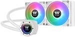 Thermaltake TH240 V2 ARGB All-in-One Wasserk&uuml;hlung wei&szlig;