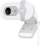 Logitech Brio 100 Webcam wei&szlig;