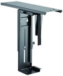 LogiLink EO0004 Einstellbare Untertisch PC-Halterung 360&deg; drehbar
