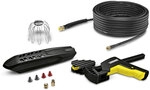 K&auml;rcher 2.642-240.0 PC 20 Dachrinnen- und Rohrreinigungsset (20 m)