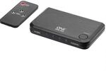One For All SV1632 4K HDMI-Switch schwarz
