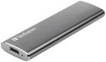 Verbatim Vx500 externe SSD 1TB silber