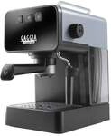 Gaggia EG2111/64 Espresso Deluxe Siebtr&auml;germaschine storm grey