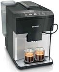 Siemens TP511D01 EQ500 classic Kaffee-Vollautomat silber/schwarz