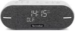 TechniSat DIGITRADIO BT 2 Bluetooth-Lautsprecher lichtgrau