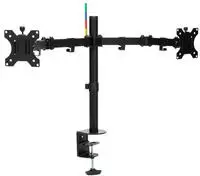 Kensington SmartFit Ergo K55409WW Monitorarm f&uuml;r 2 Monitore bis 81,3 cm (32 Zoll)