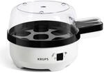Krups Ovomat Spezial EG2331 Eierkocher wei&szlig;