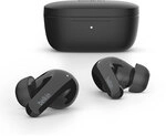 Belkin SoundForm Flow True Wireless Noise-Cancelling-Kopfh&ouml;rer schwarz