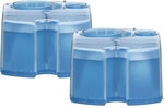 Braun 3-in-1 ShaverCare Reinigungskartuschen f&uuml;r Reinigungsstationen 2er Pack