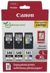 Canon PG-540L/CL-541XL Tintenpatronen Multipack
