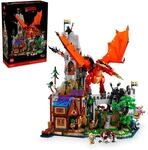 LEGO Ideas - Dungeons & Dragons: Die Sage vom Roten Drachen (21348)