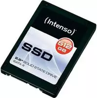 Intenso 512GB SSD Top Performance Festplatte