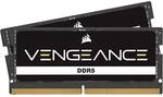 Corsair Vengeance LPX DDR4 2666MHz C16 64GB (4x16GB) Arbeitsspeicher schwarz