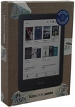 Kobo Clara Colour eBook-Reader schwarz