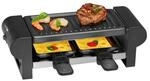Clatronic RG 3592 Raclette-Grill f&uuml;r 2 Personen