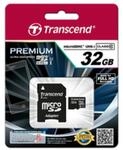Transcend Premium 32GB microSDHC Speicherkarte
