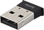 Hama Bluetooth -USB-Adapter Version 5.0 C2+ EDR